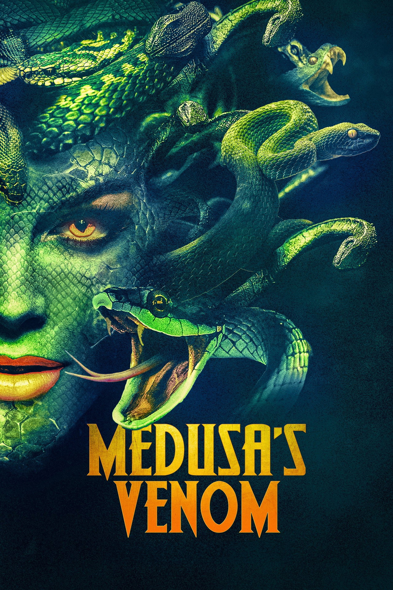 Medusa's Venom: The Beast is Back (2023)