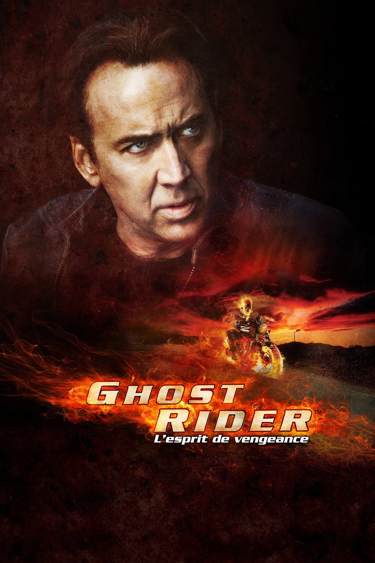Ghost Rider: Esprit de vengeance (2011) - Film