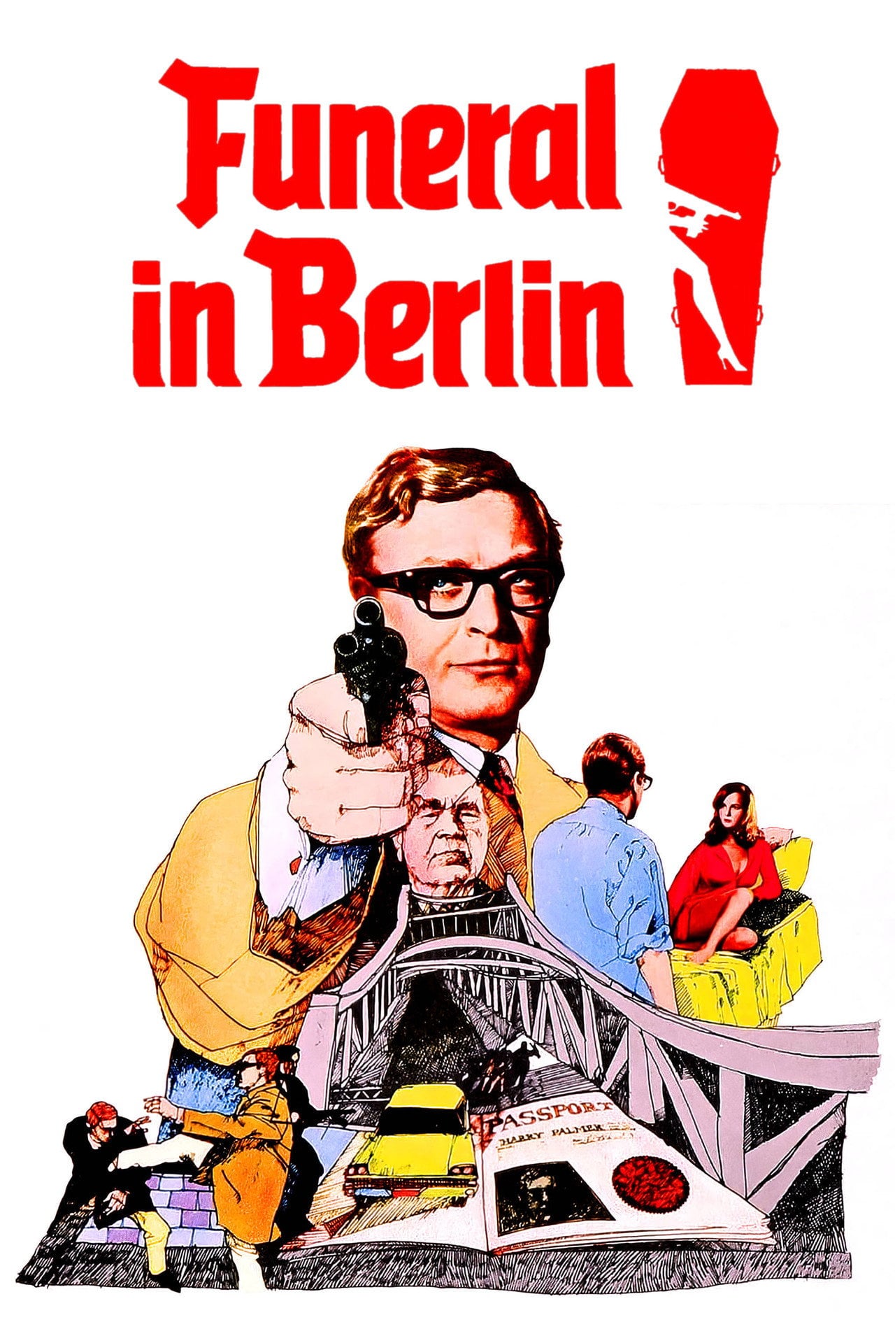 Funeral in Berlin (1966)