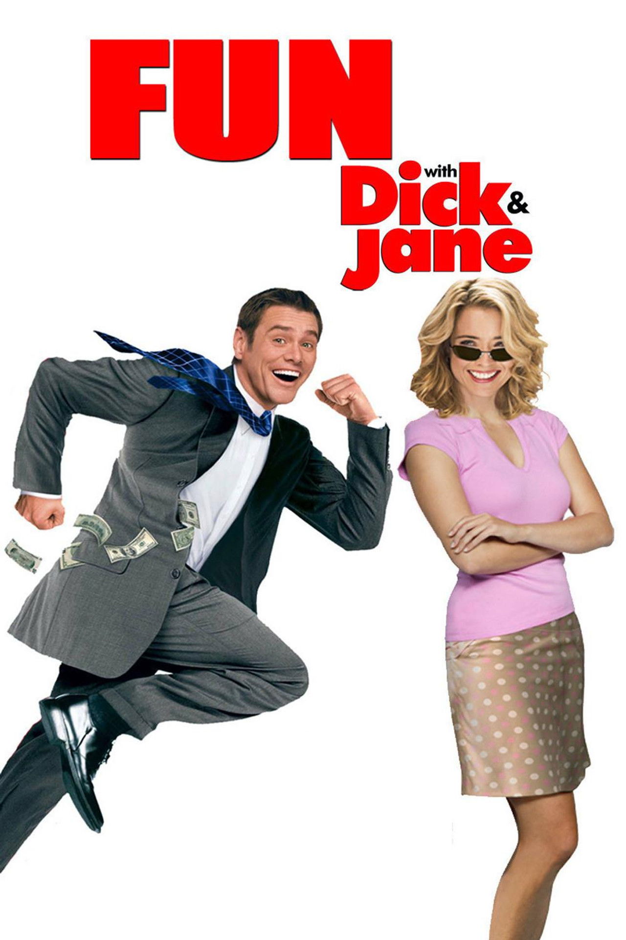 Аферисты Дик и Джейн (2005)