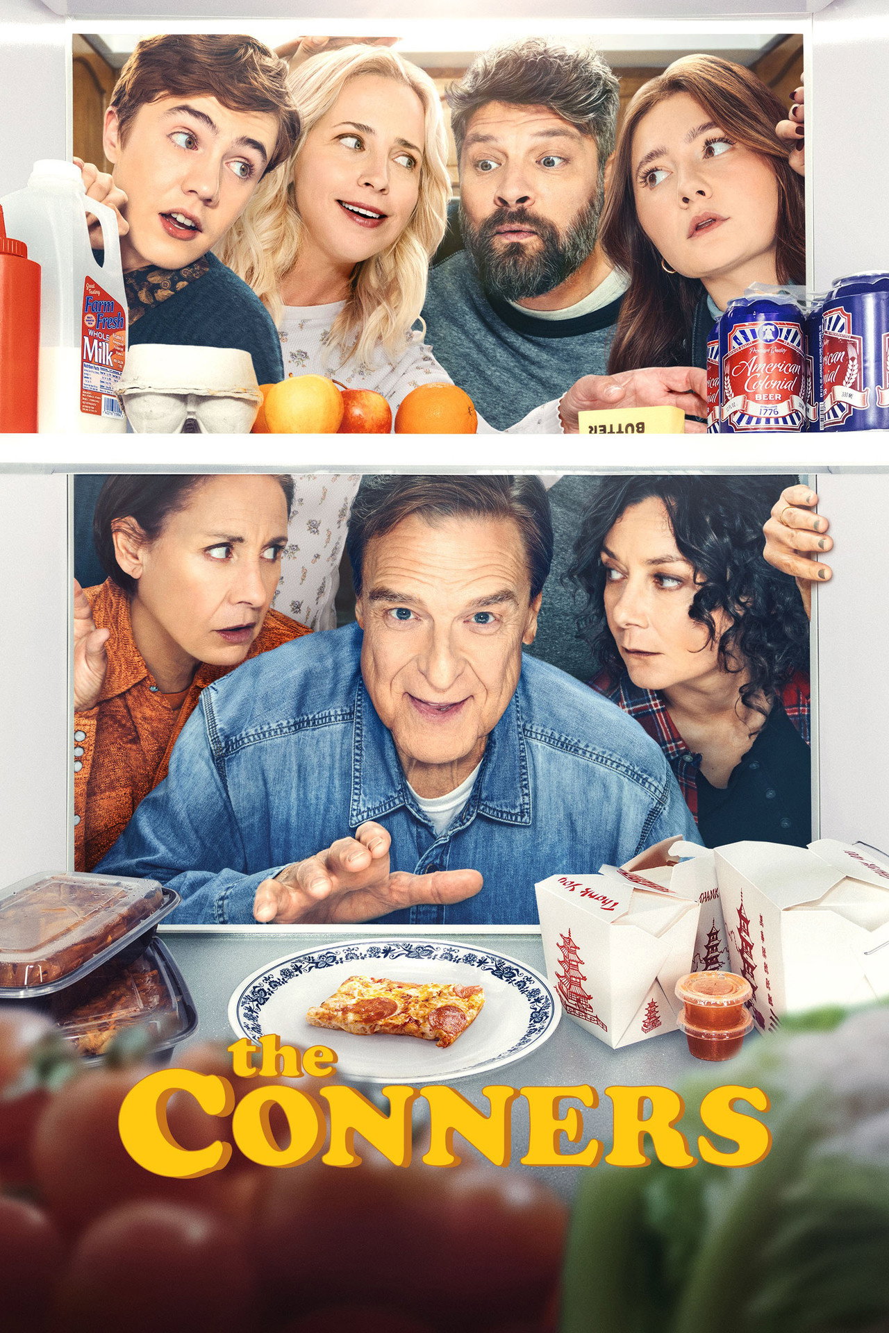 The Conners (2018) - TV