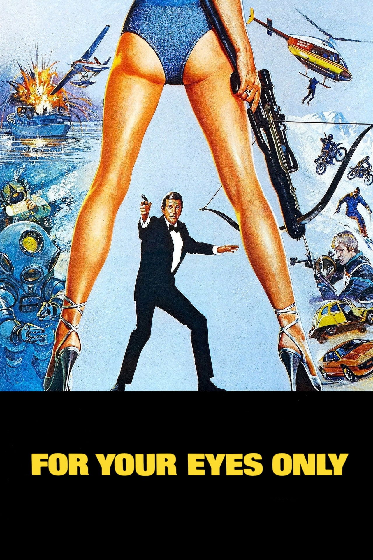 Solo per i tuoi occhi (1981)