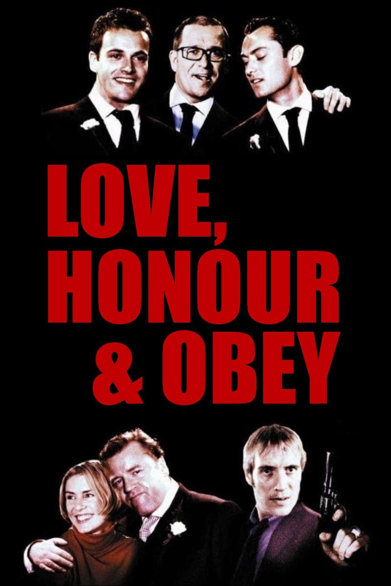 Love, Honor and Obey (2000) - Película