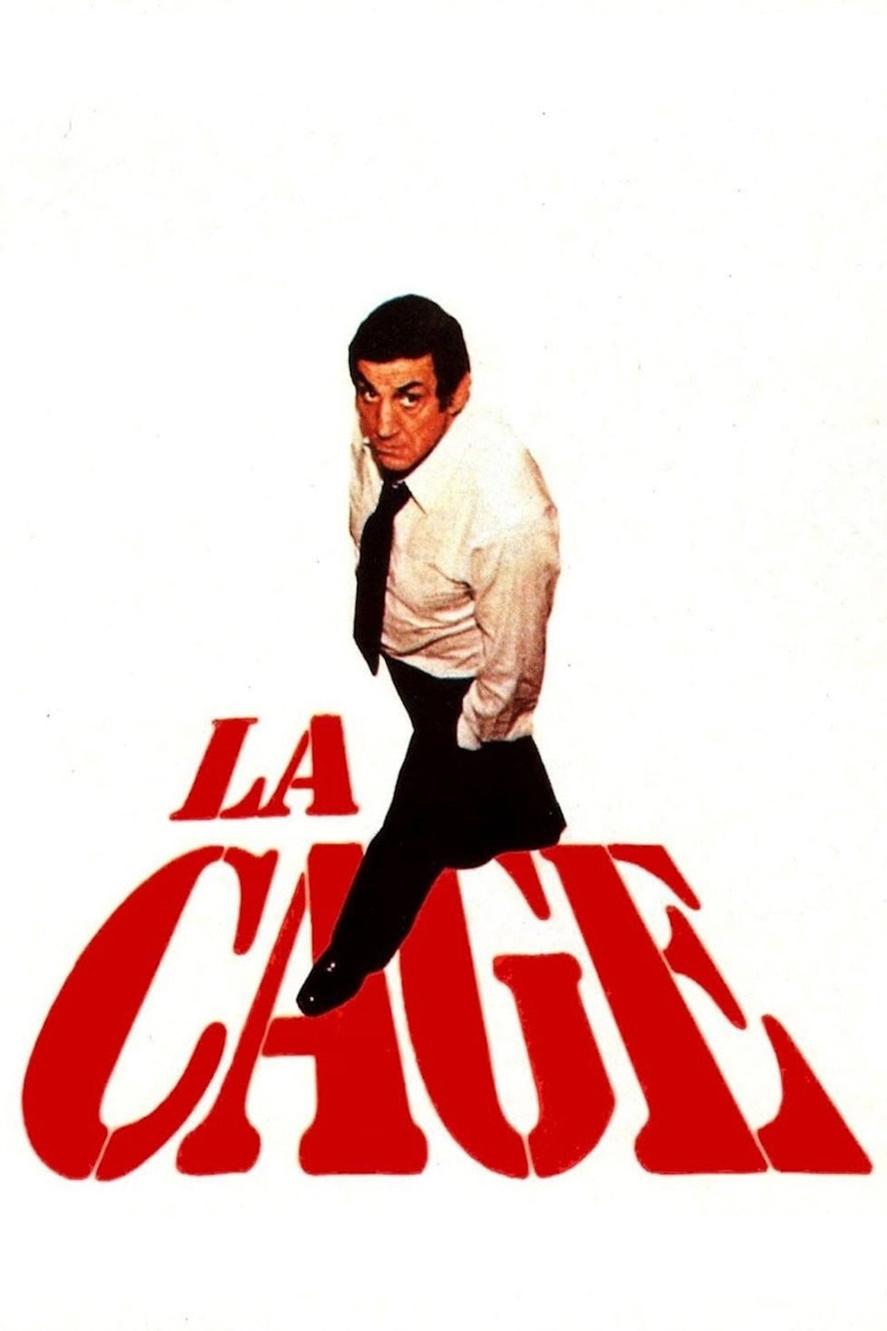 The Cage (1975) poster