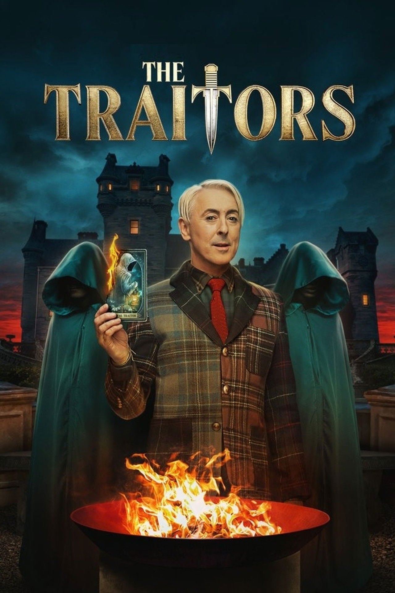 The Traitors US (2023)