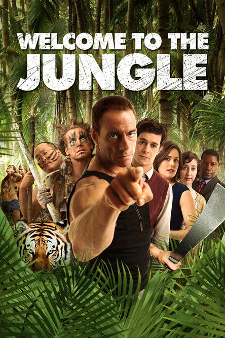 Welcome to the Jungle (2013) - Movie