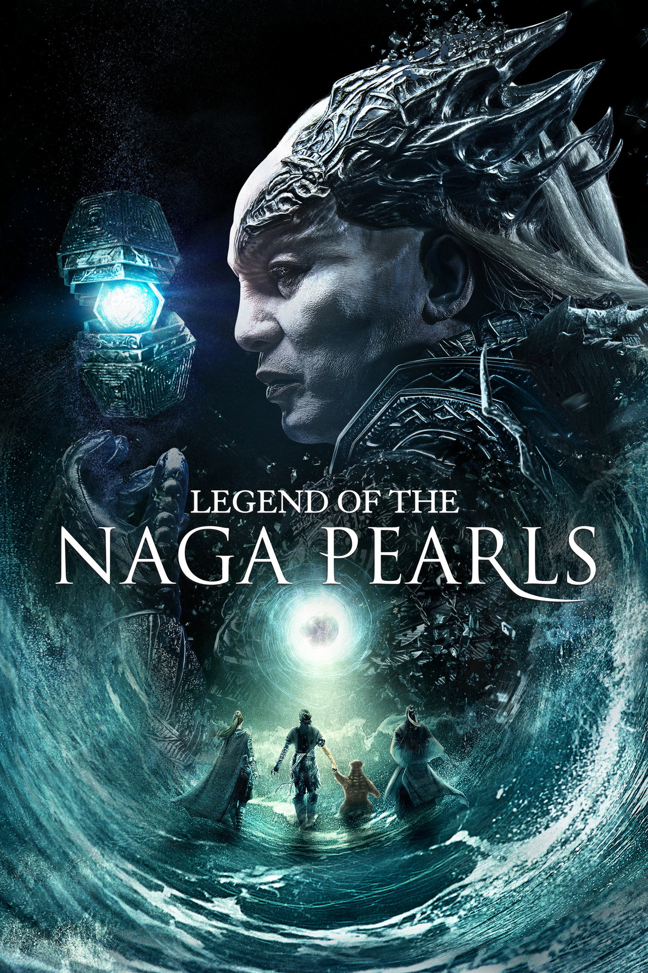 Legend of the Naga Pearls (2017) - Film