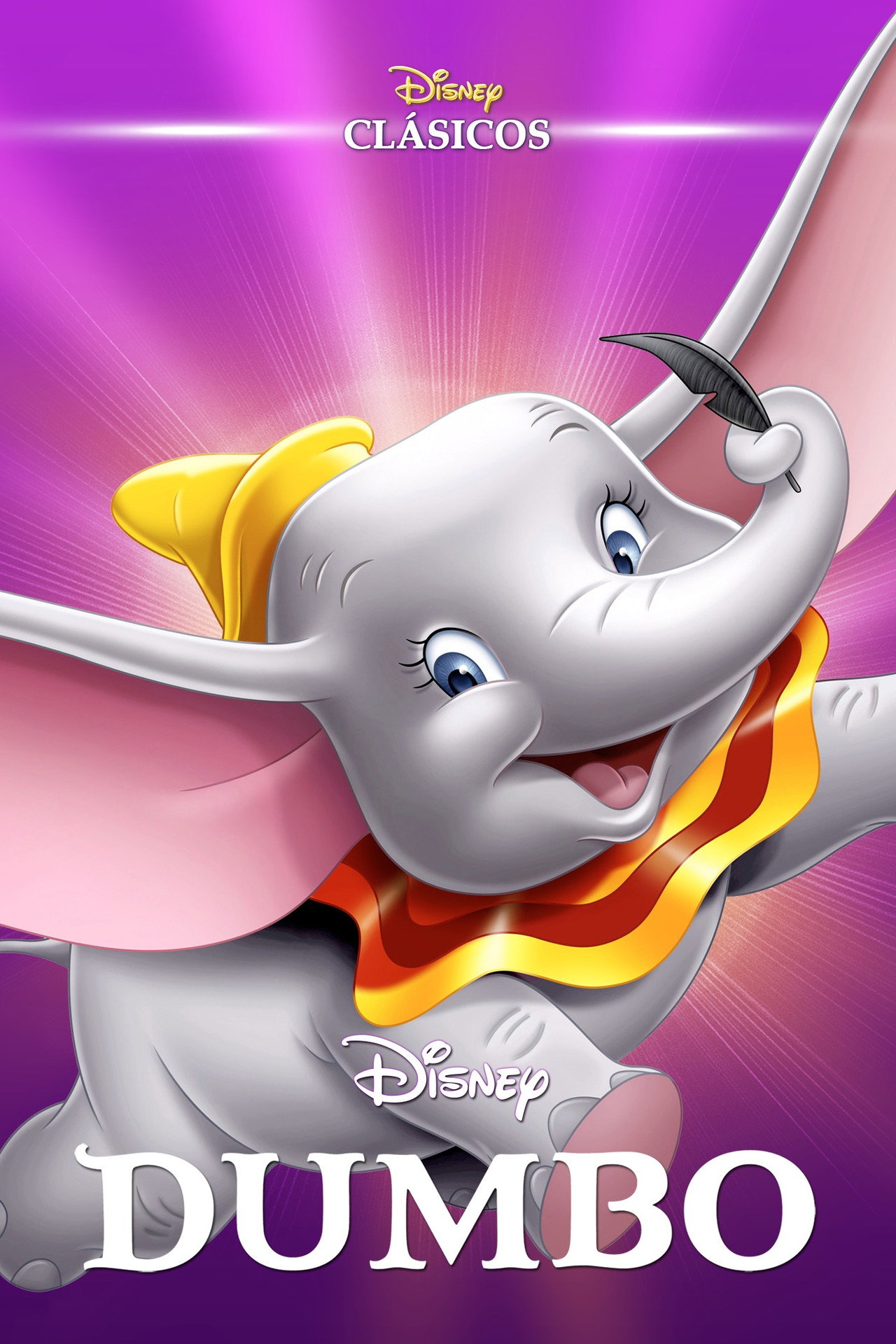 Dumbo (1941) poster