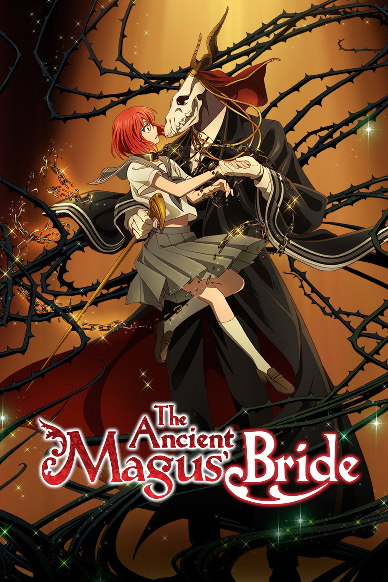 The Ancient Magus' Bride (2017) - TV