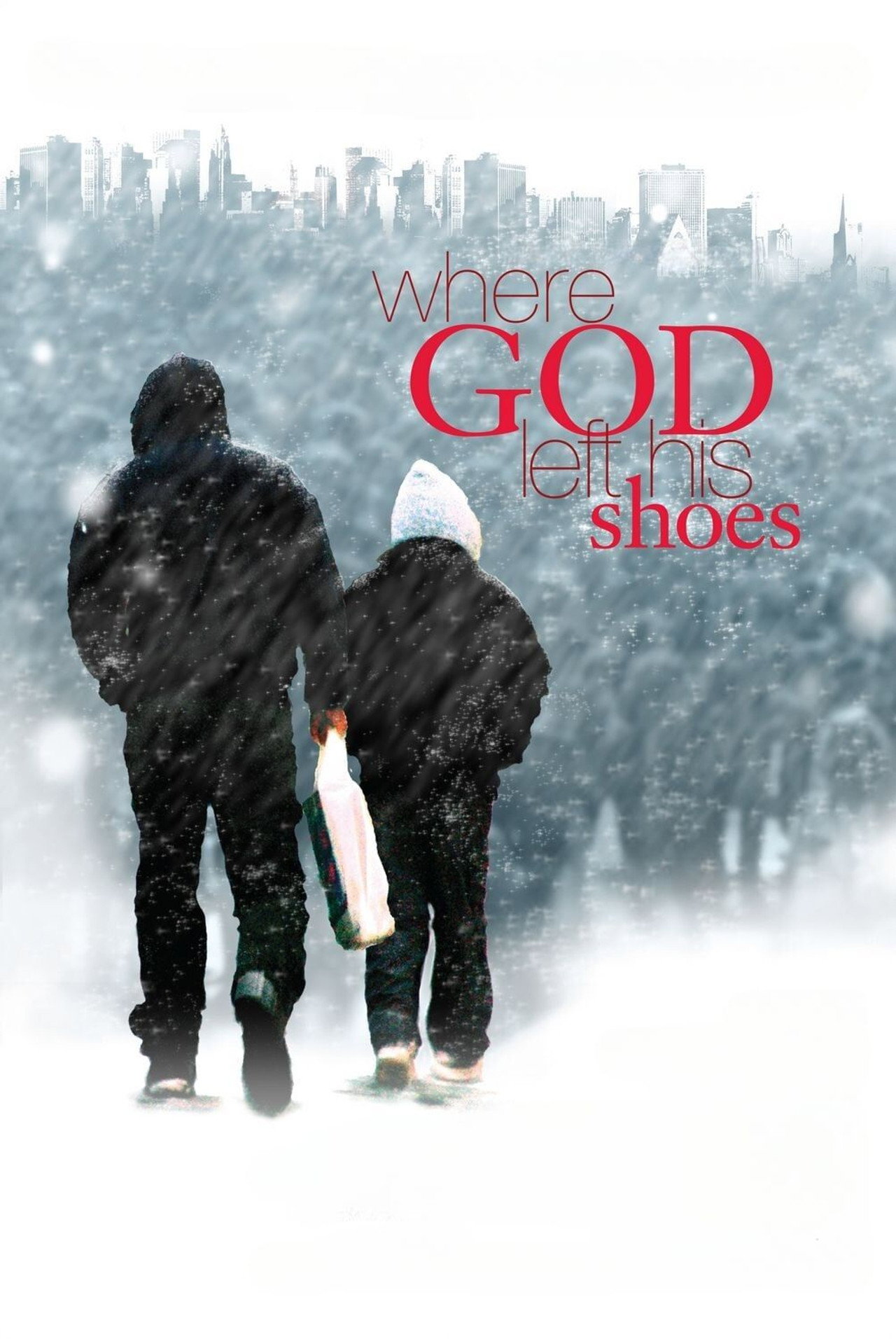 Where God Left His Shoes (2007) poster
