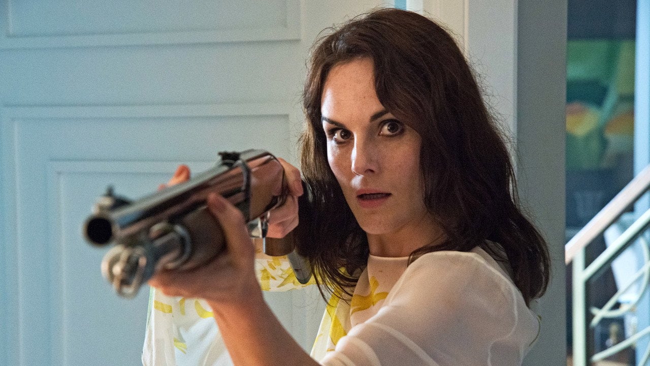 Good Behavior S01E01