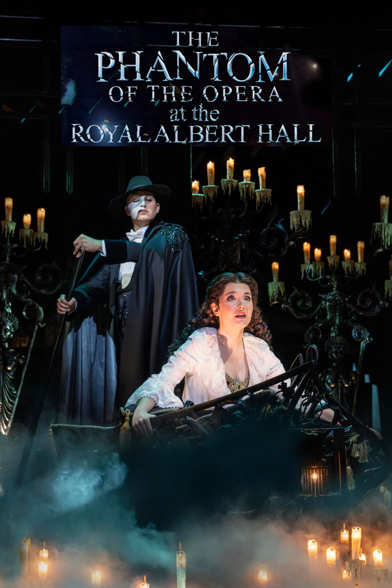 The Phantom of the Opera at the Royal Albert Hall (2011) - Movie