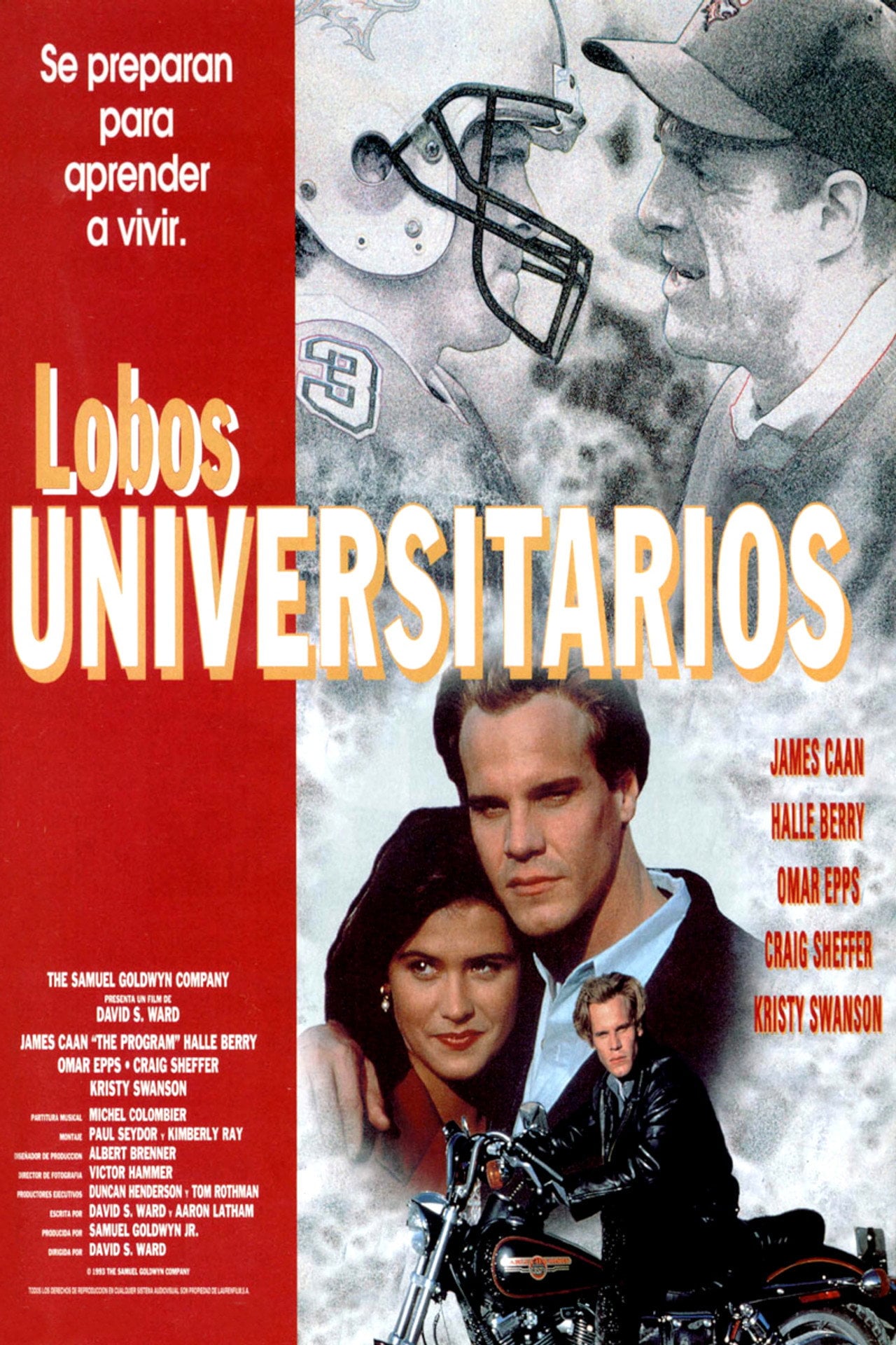Lobos universitarios (1993)