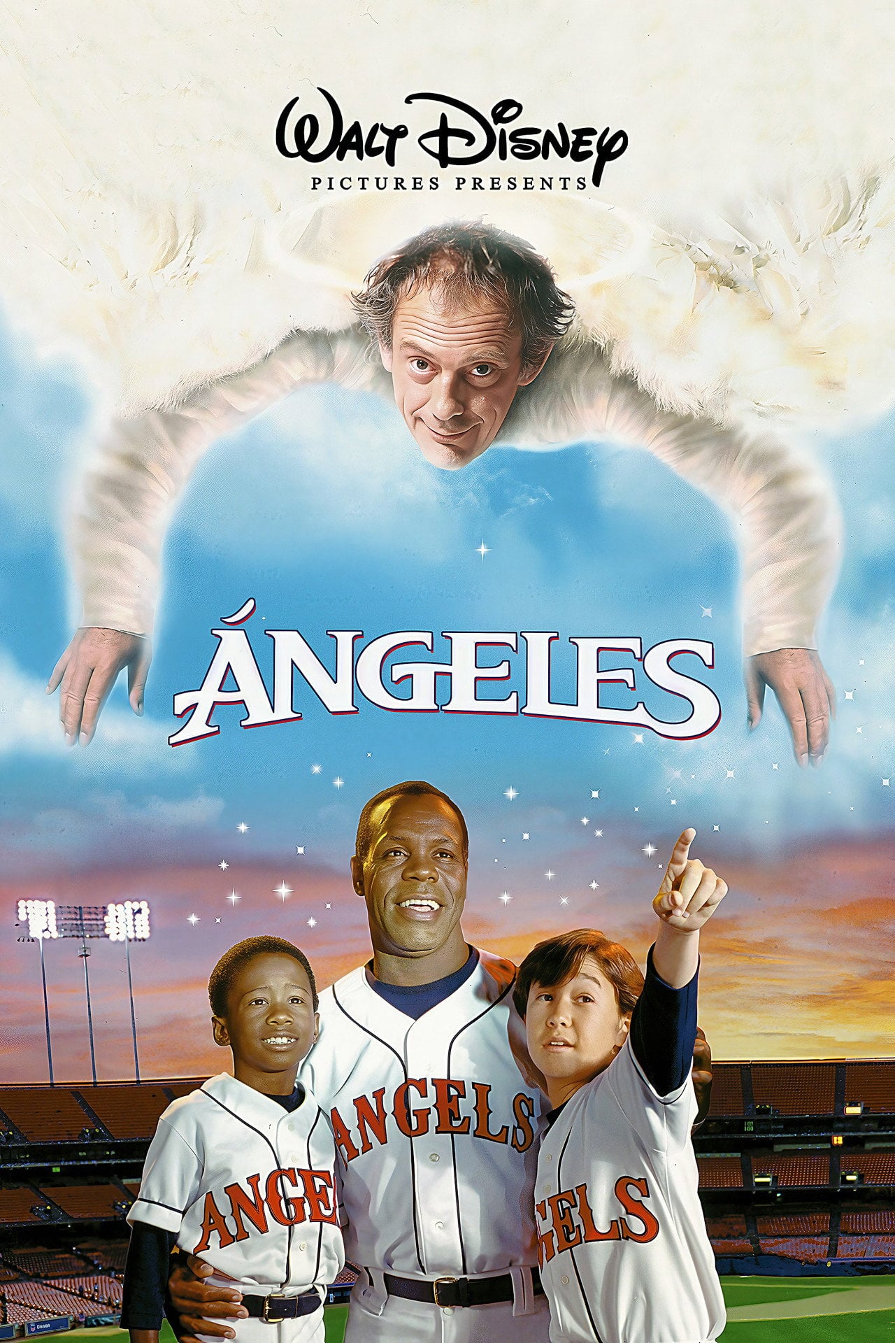 Angeles En El Campo (1994)