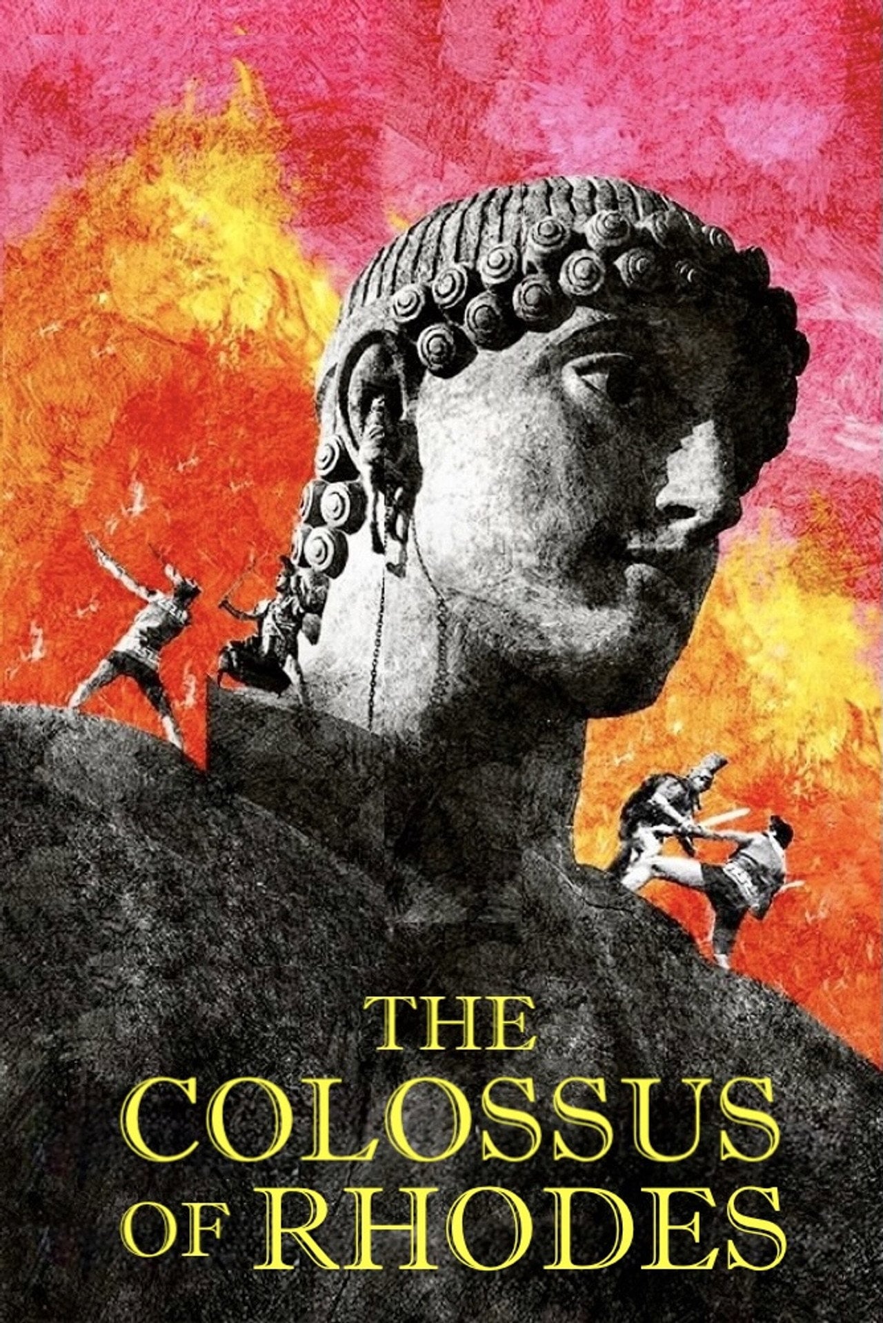 The Colossus of Rhodes (1961)