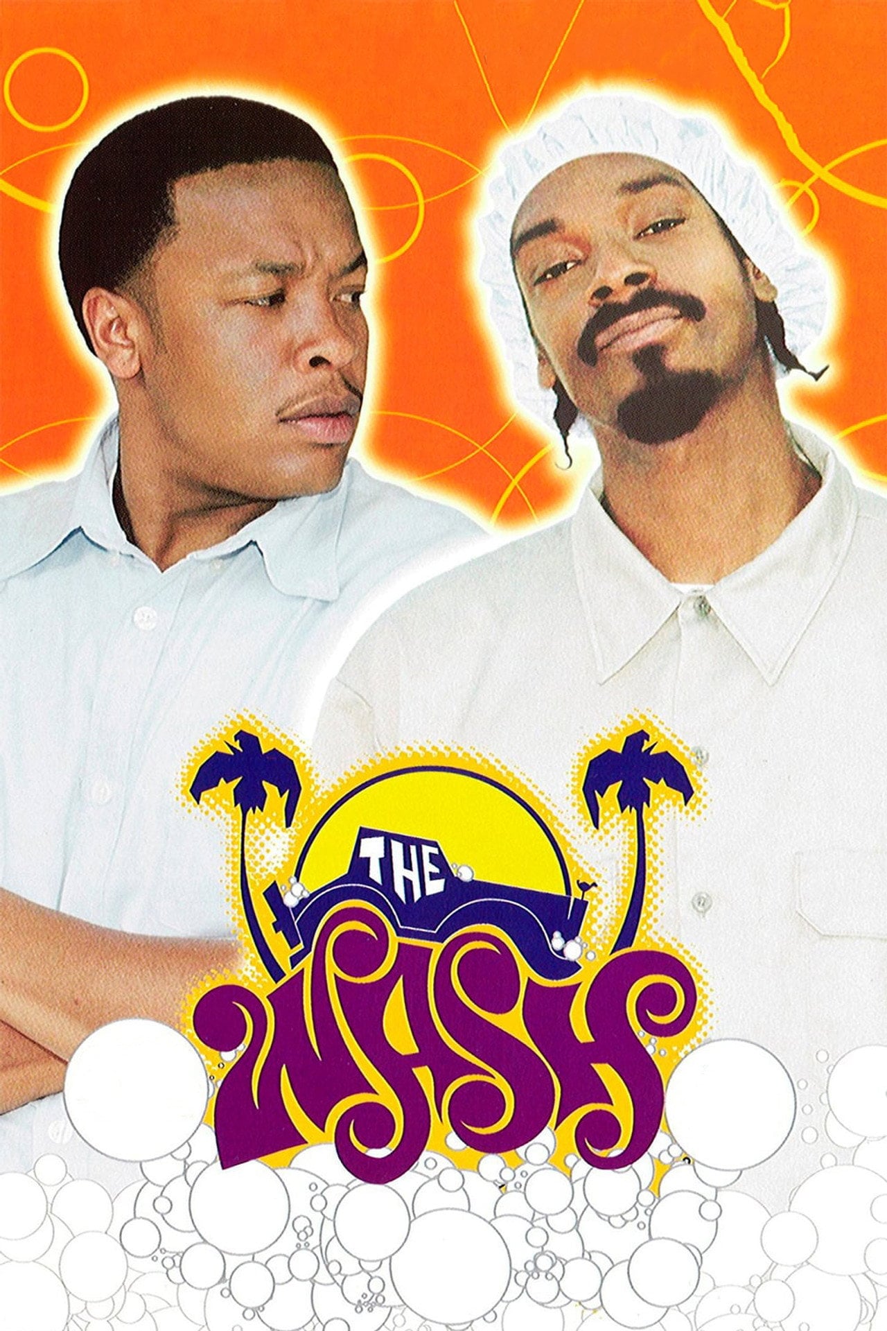 The Wash (2001) - 映画