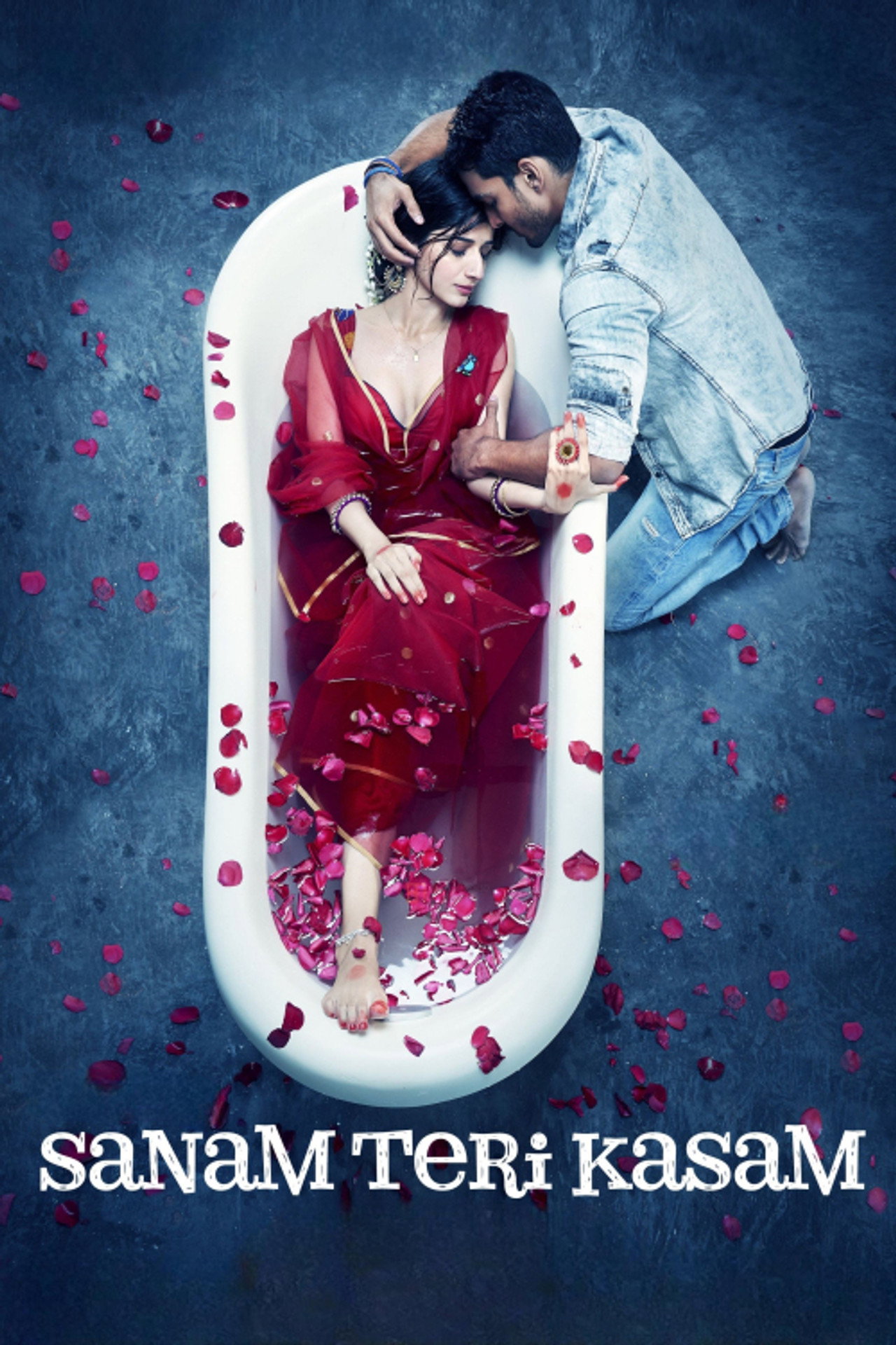 Sanam Teri Kasam (2016) poster