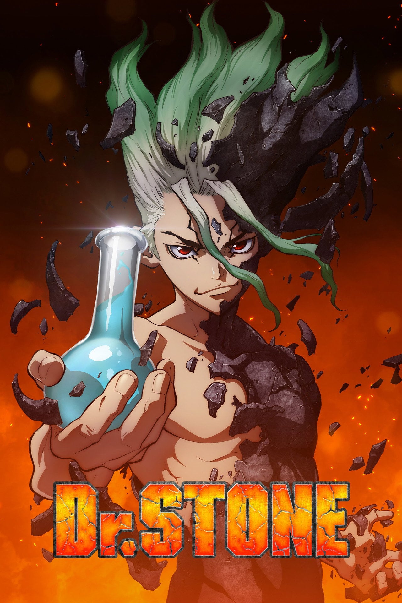 Dr. Stone (2019) - TV