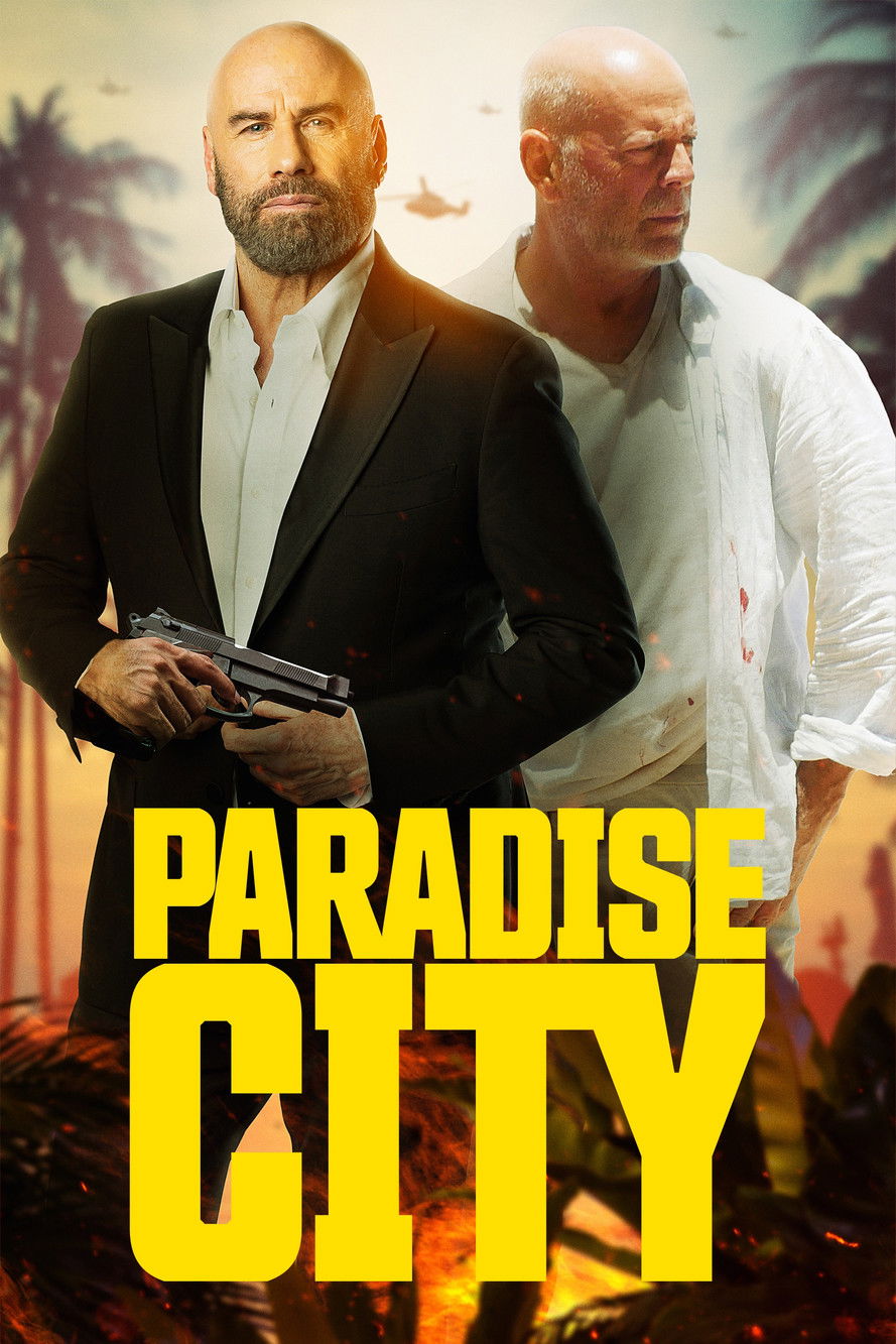 Райский город (2022) - Фильм