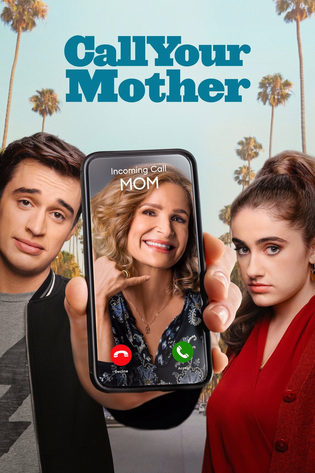 Call Your Mother (2021) - TV