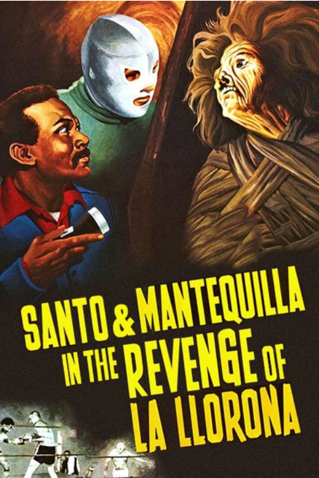 La venganza de la Llorona (1974)