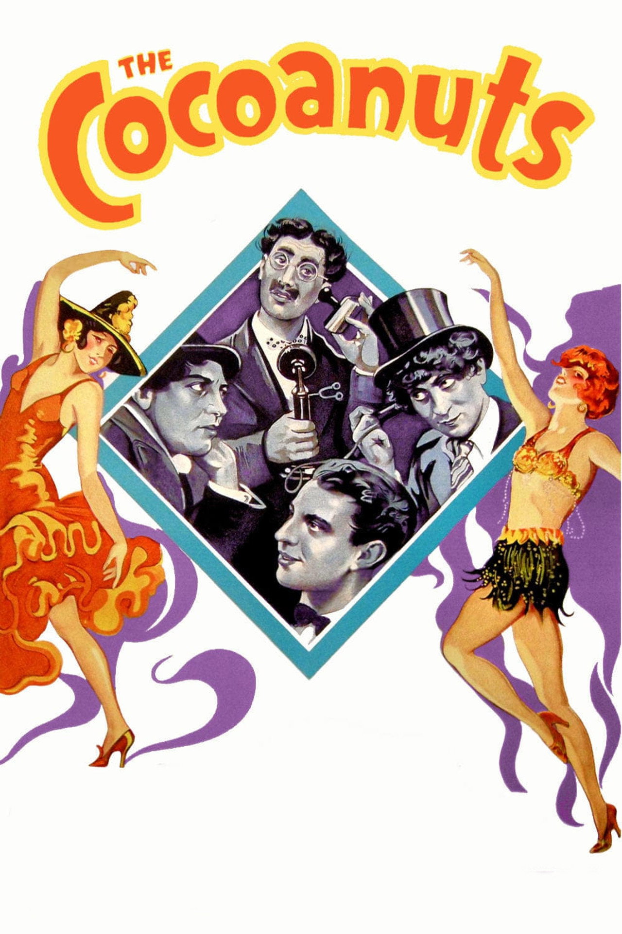 Noci di cocco (1929)