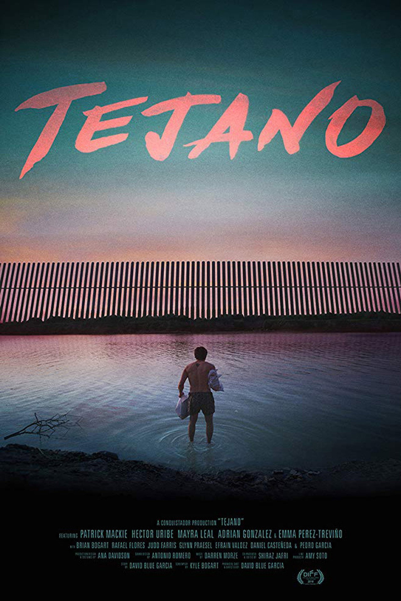 Tejano (2018) - Film