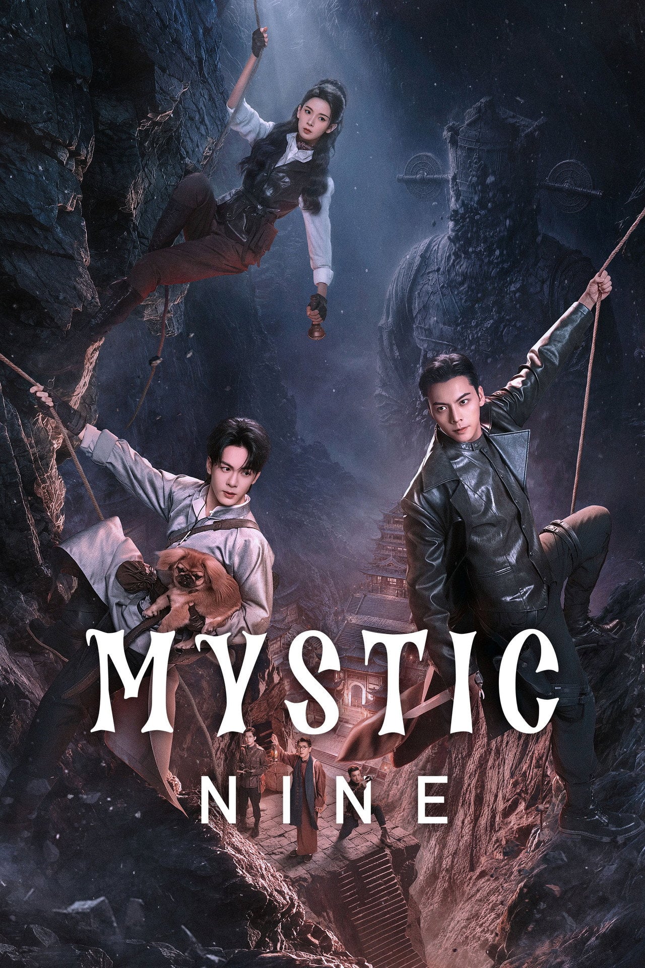 Mystic Nine (2026) - TV