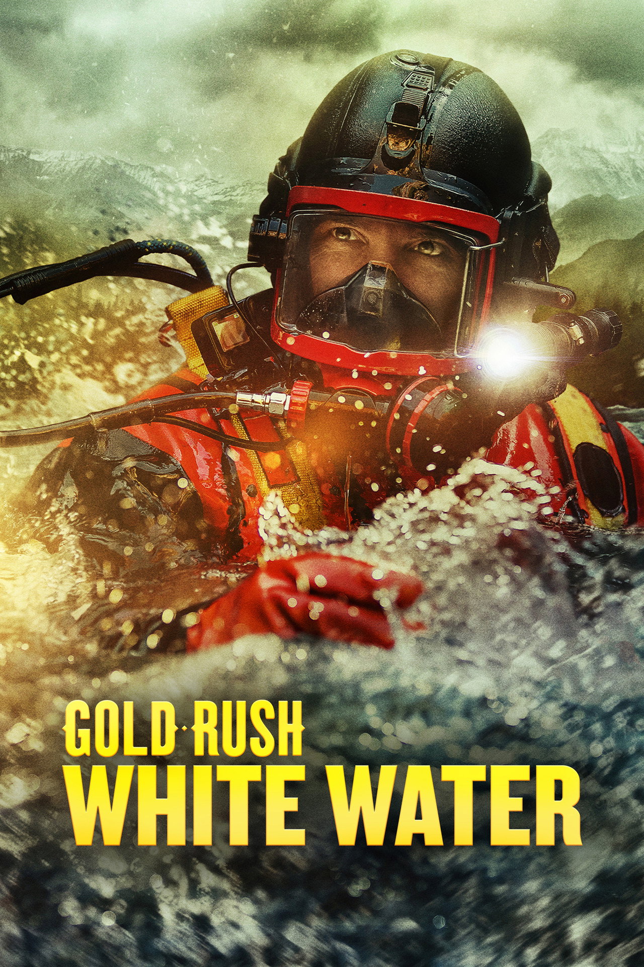 La febbre dell'oro: il tesoro del fiume (2018) poster