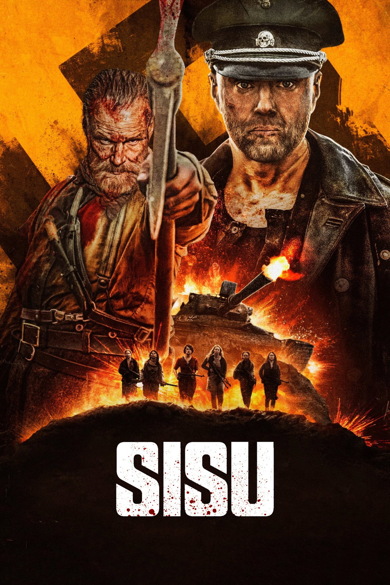 Sisu - L'immortale (2022) - Film