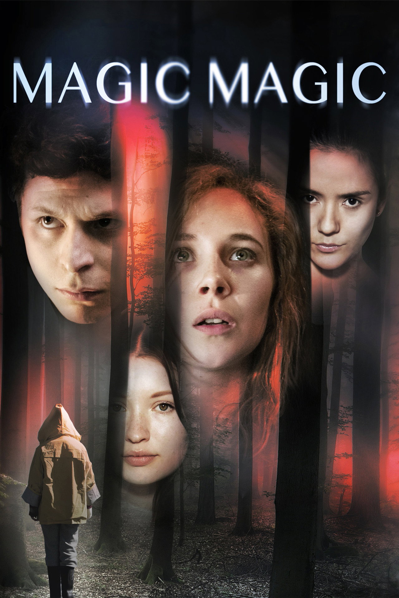 Магия, магия (2013) - Фильм