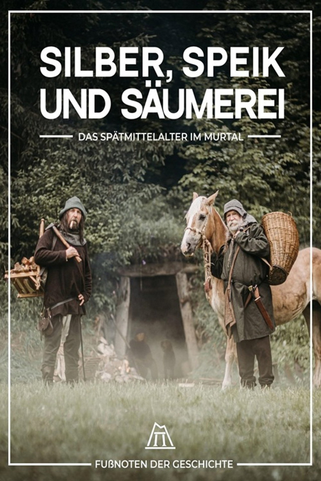 Silver, Speik and Sumpters (2024) poster
