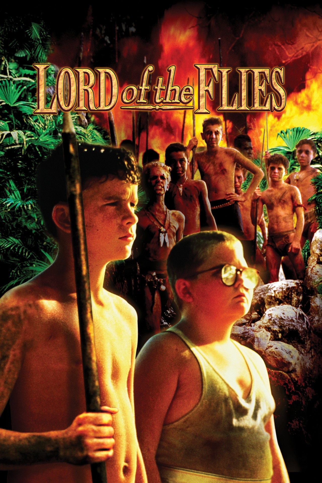 Il signore delle mosche (1990)