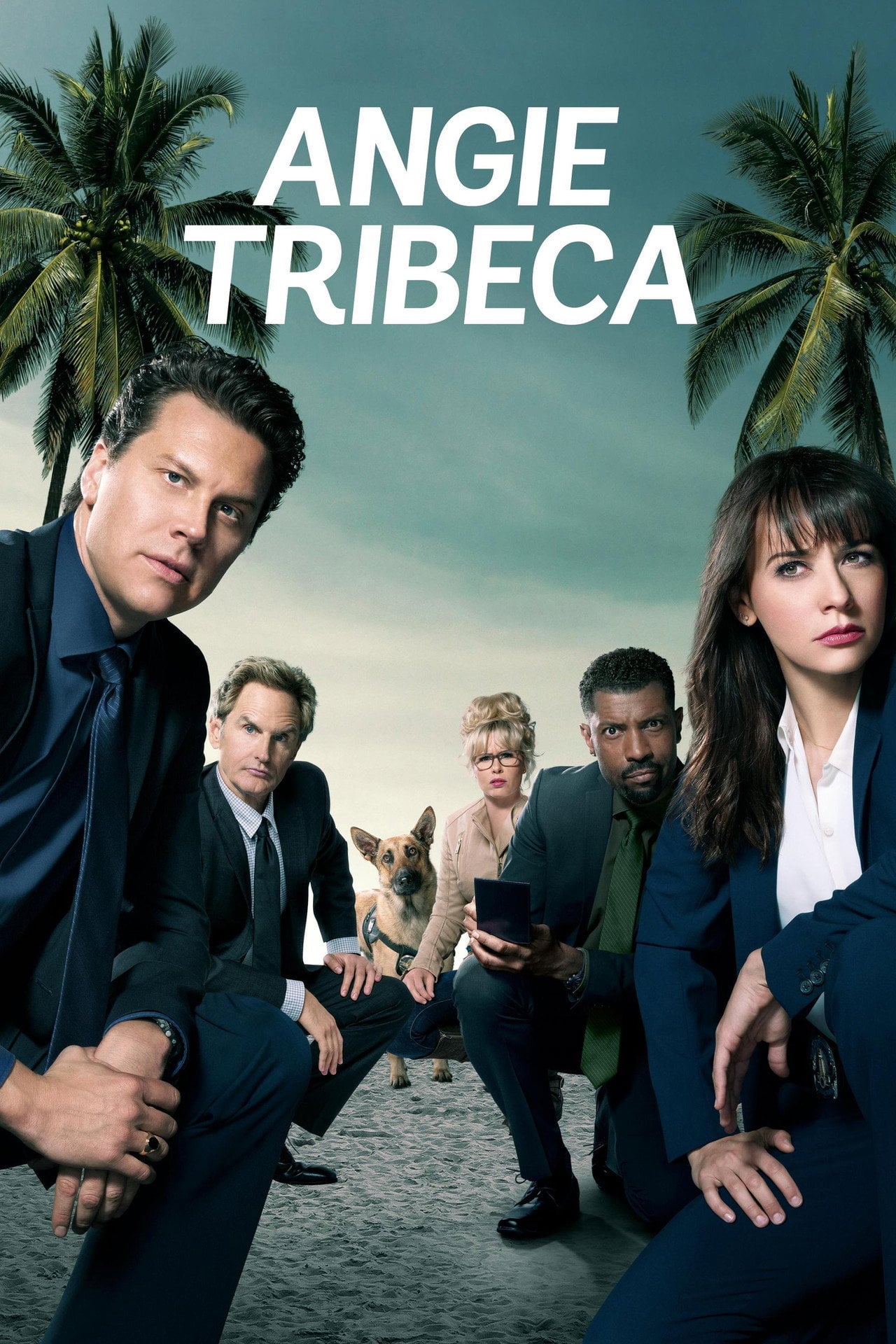 Angie Tribeca (2016)