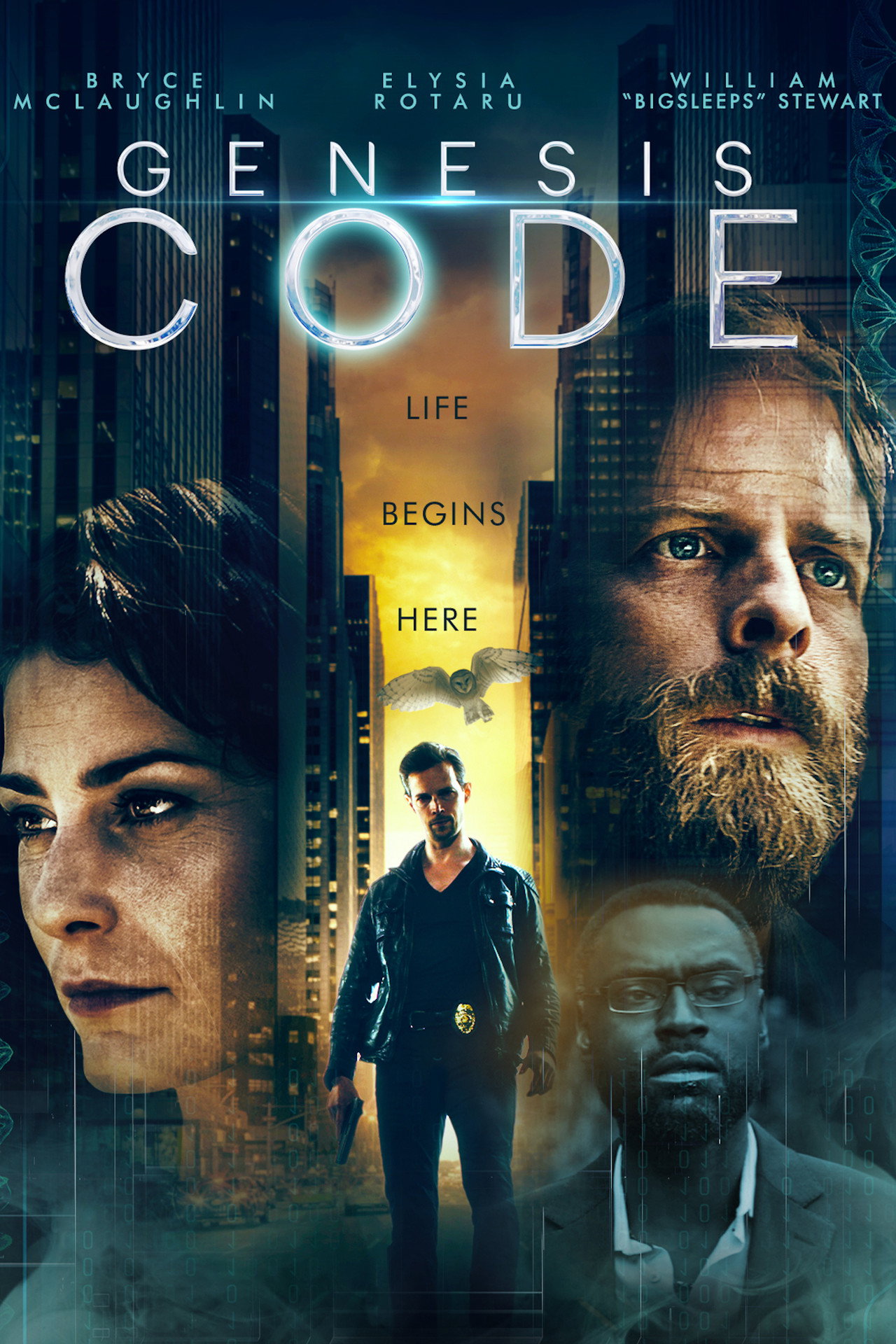 Genesis Code (2020) - Movie