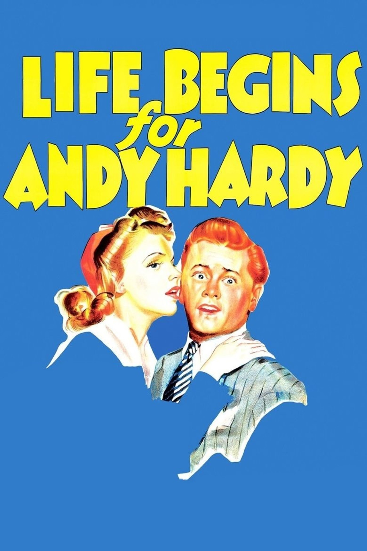 Life Begins For Andy Hardy (1941)