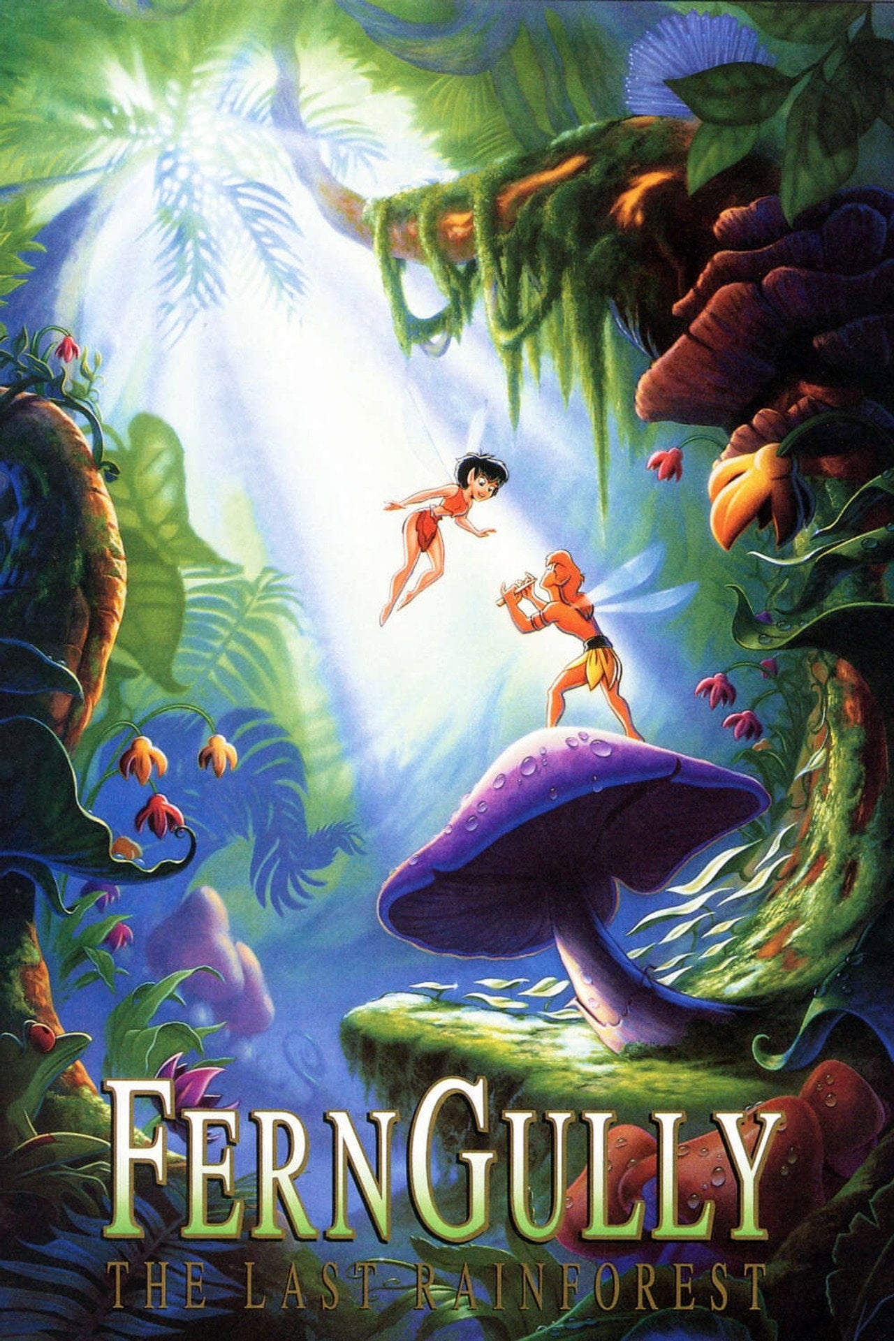 FernGully - Le avventure di Zak e Crysta (1992)