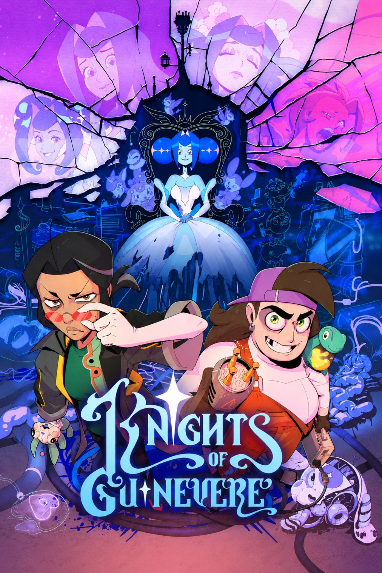 Knights of Guinevere (2025) - TV