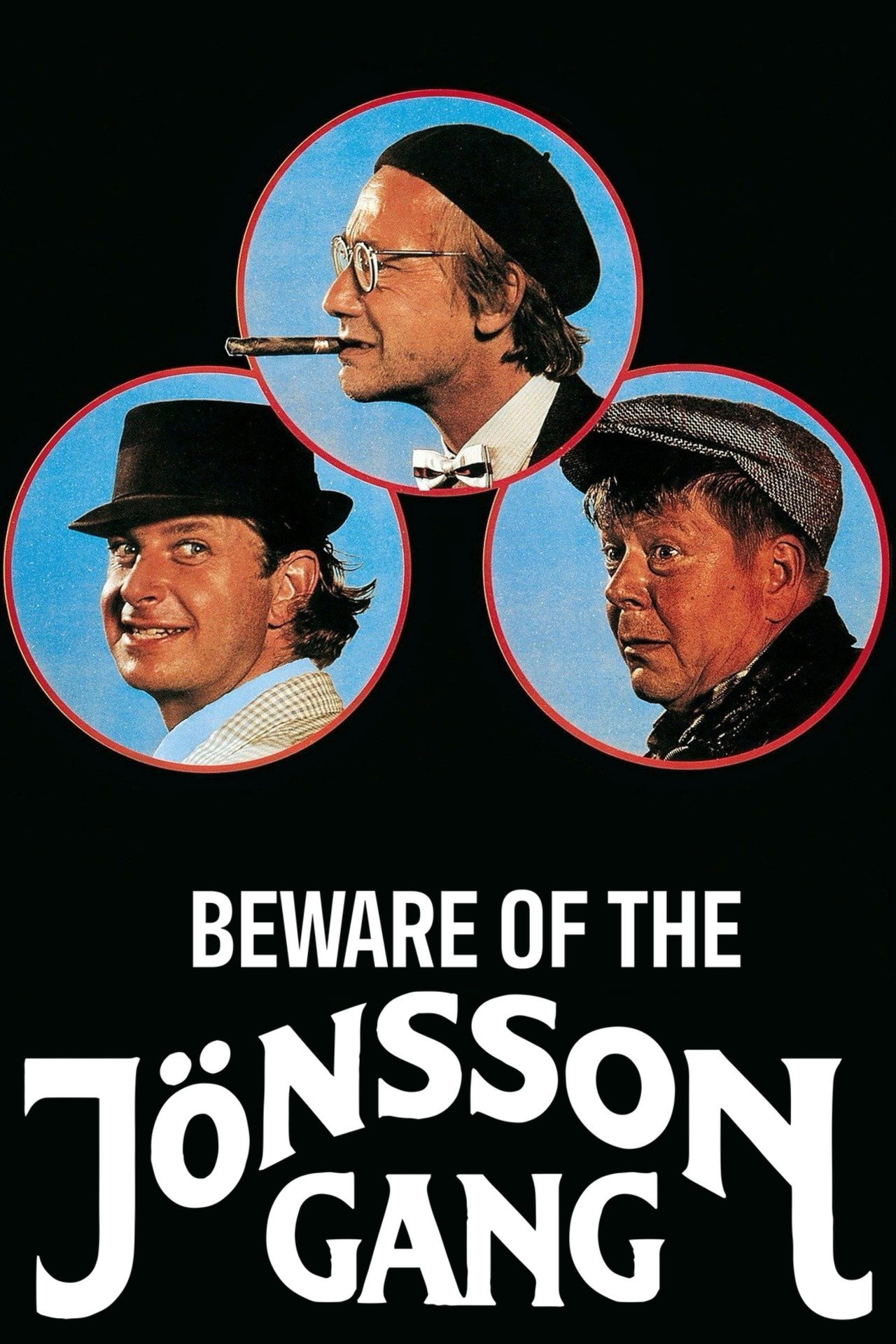 Beware of the Jonsson Gang! (1981)