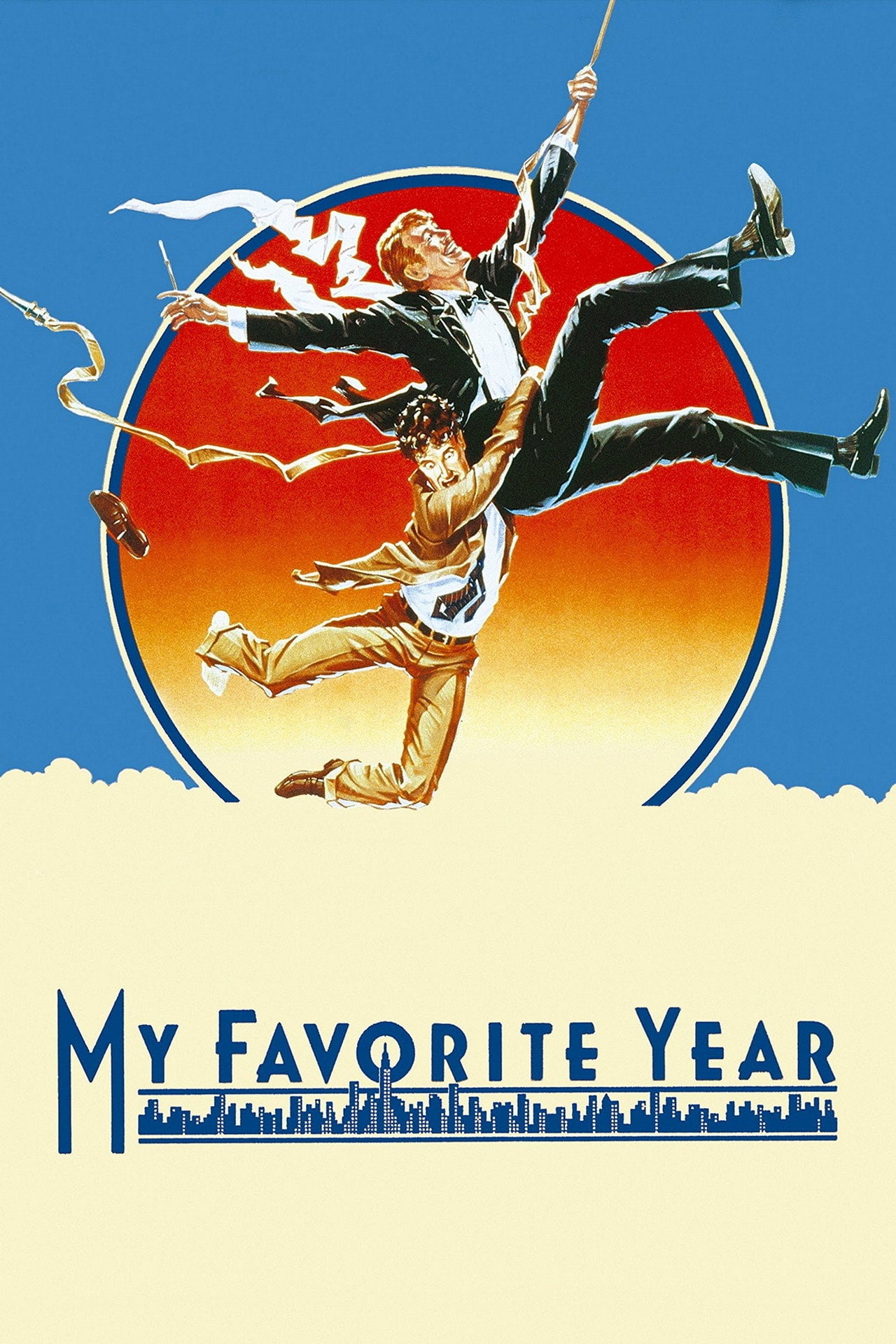 金色年代 (1982)