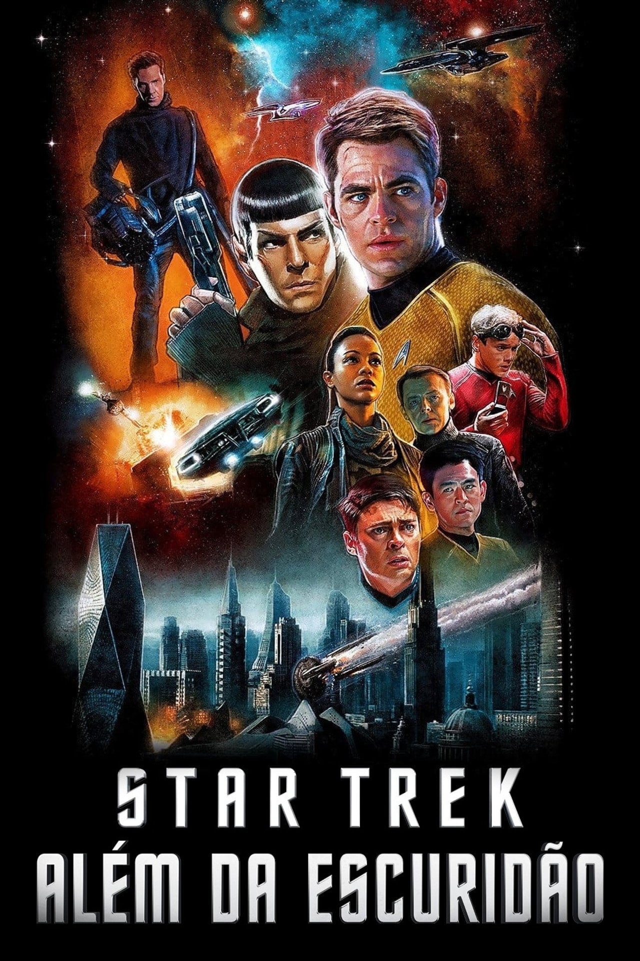 Além da Escuridão - Star Trek (2013)
