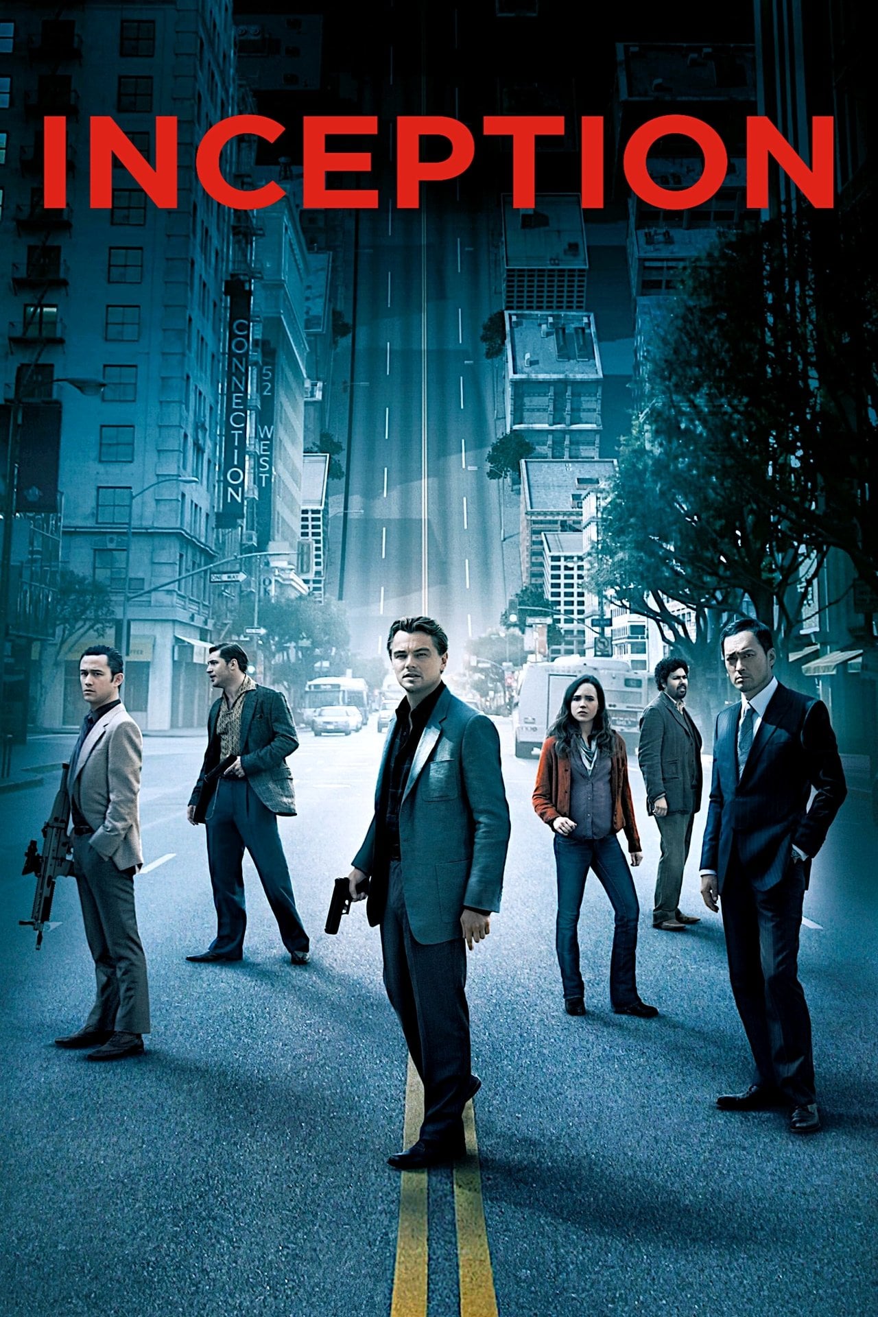Inception (2010) - Film