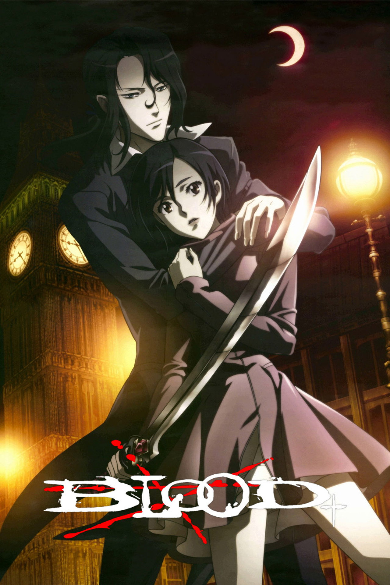 Blood+ (2005)
