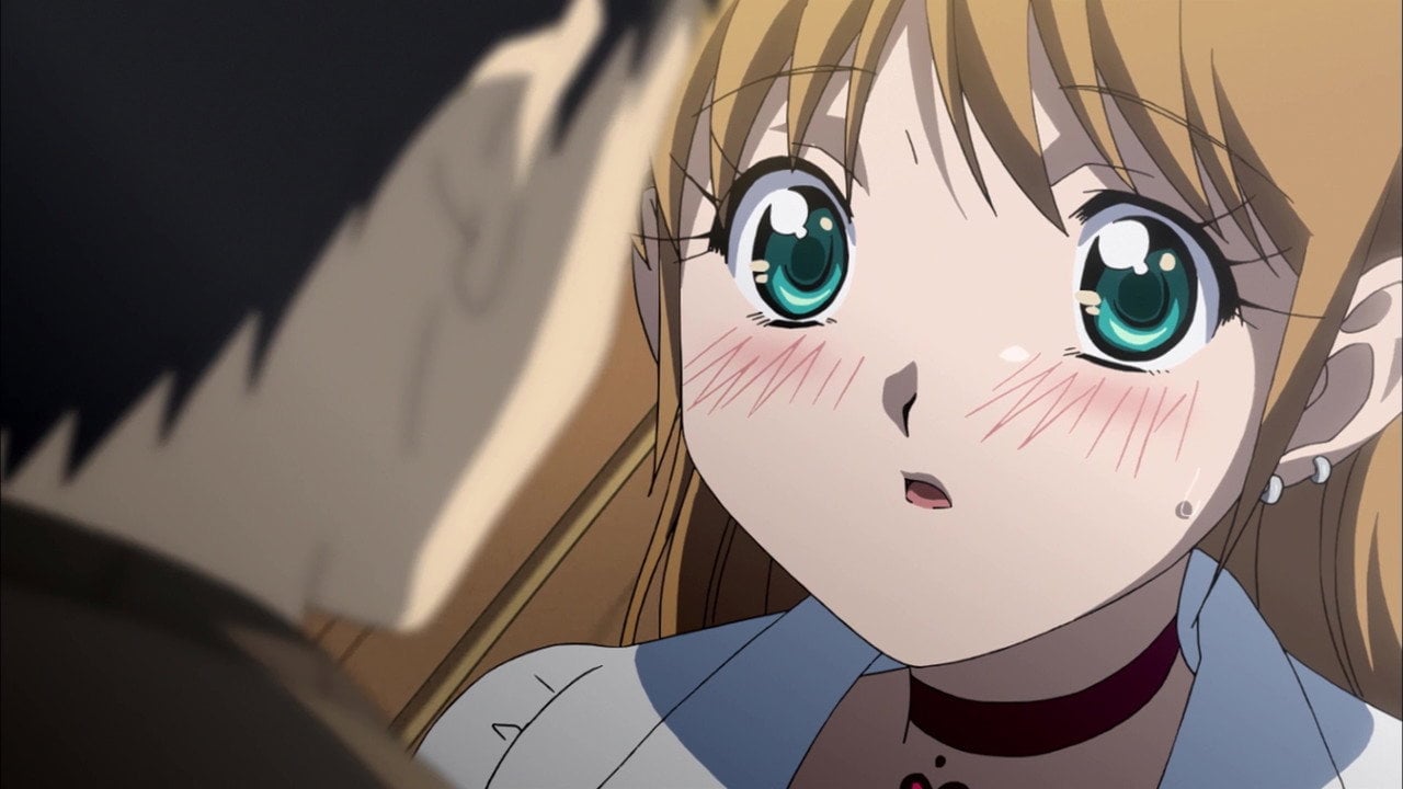 B gata H kei S01E04