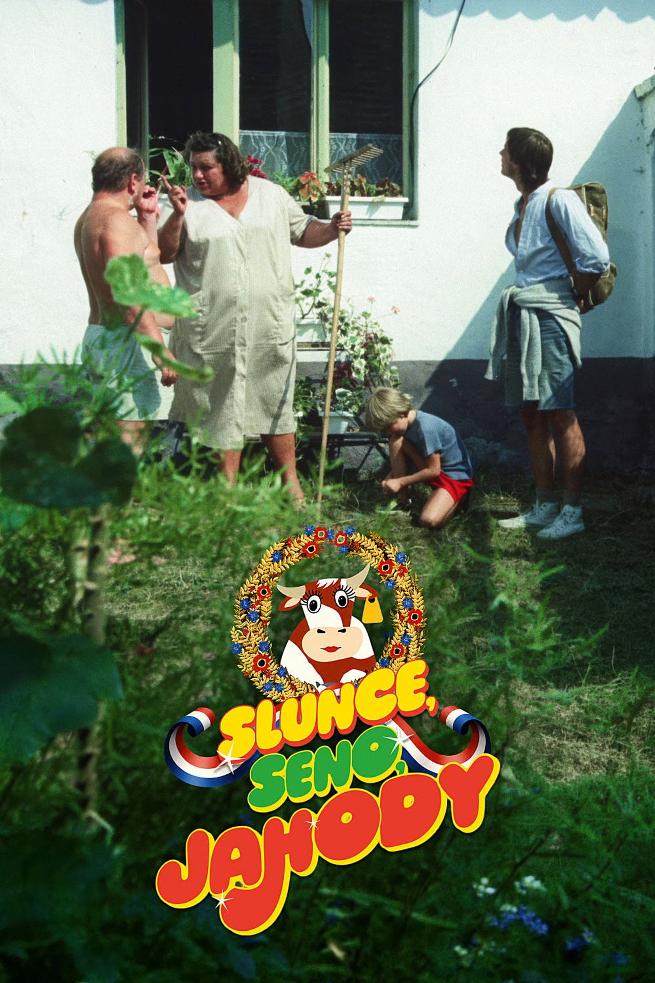 Sun, Hay, Berries (1984)