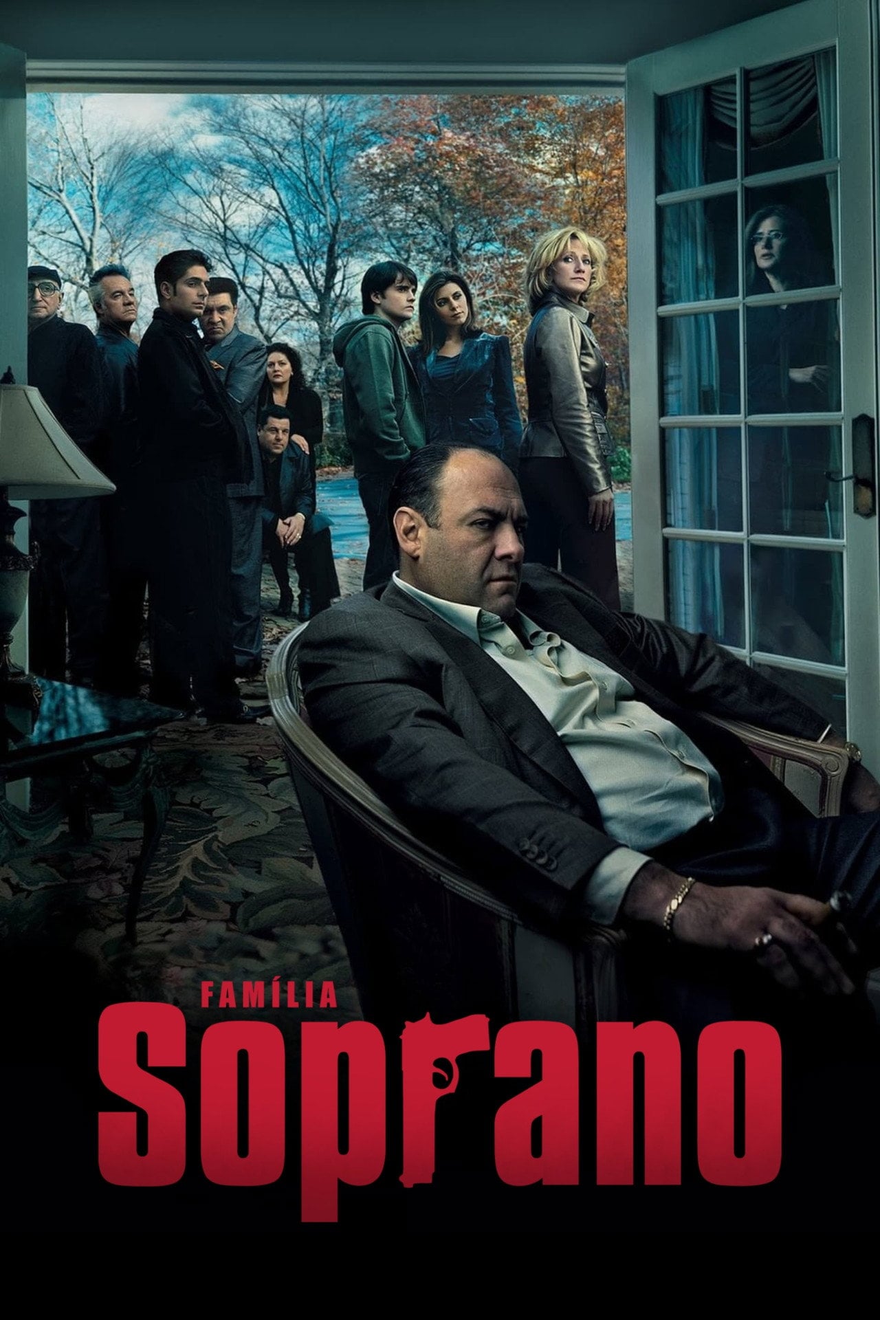 Família Soprano (1999)