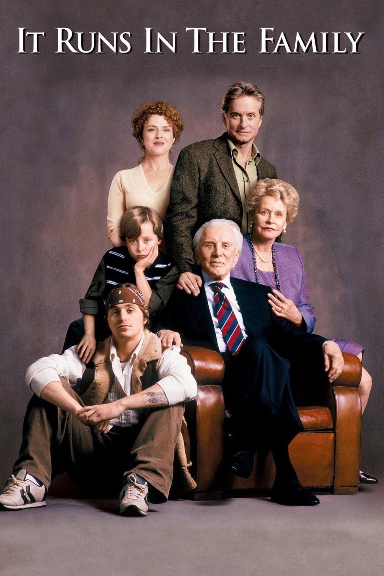 Vizio di famiglia (2003) poster