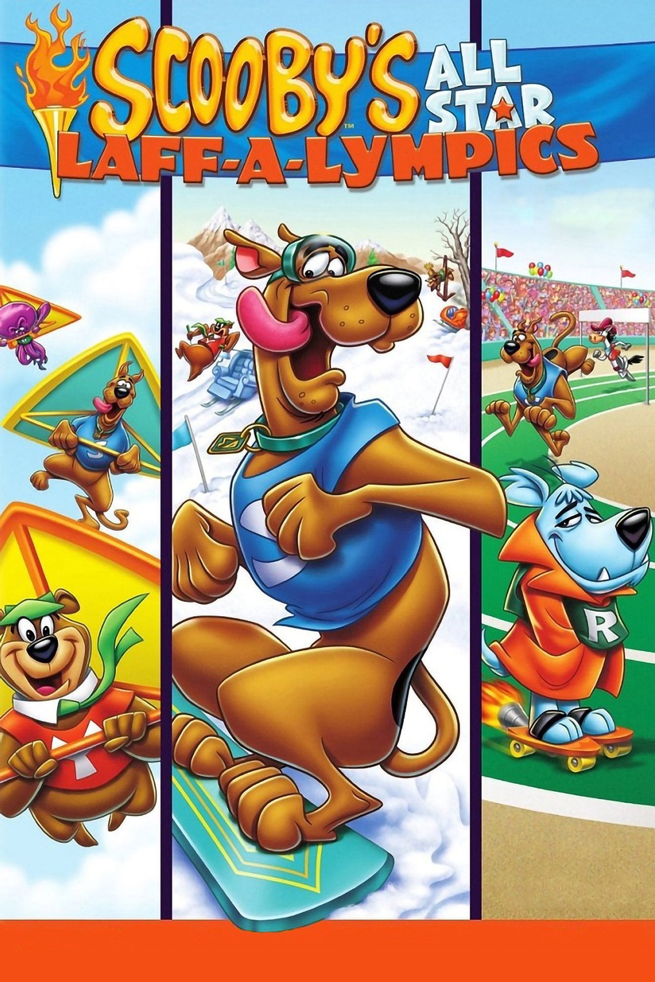 Die Scooby-Doo Show (1977)