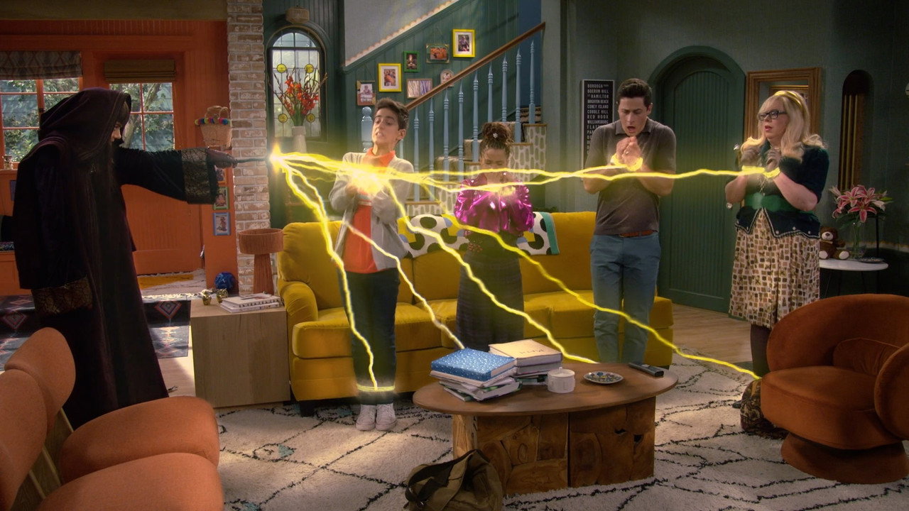 Wizards Beyond Waverly Place S01E09