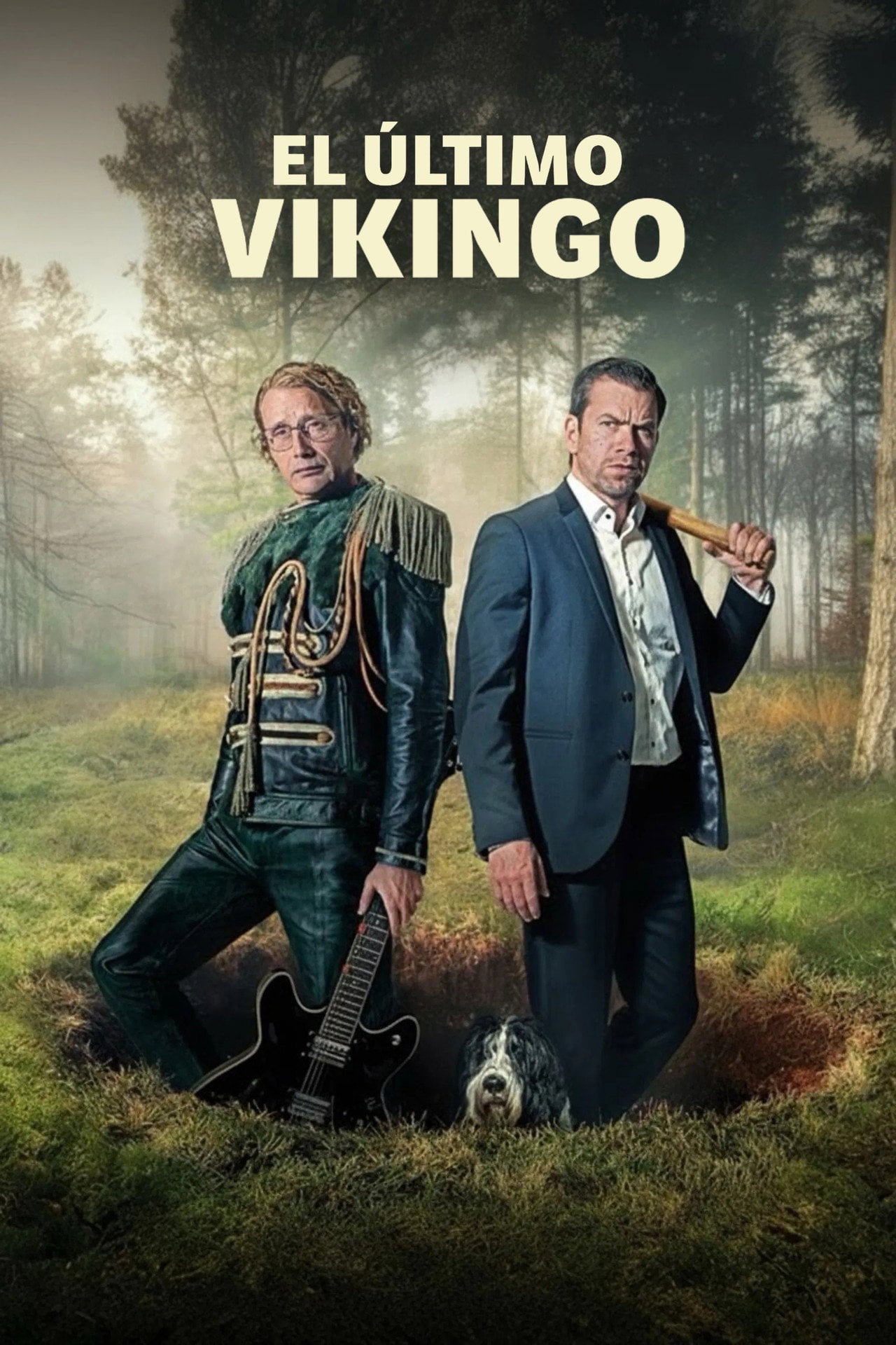 El último vikingo (2025) - Película